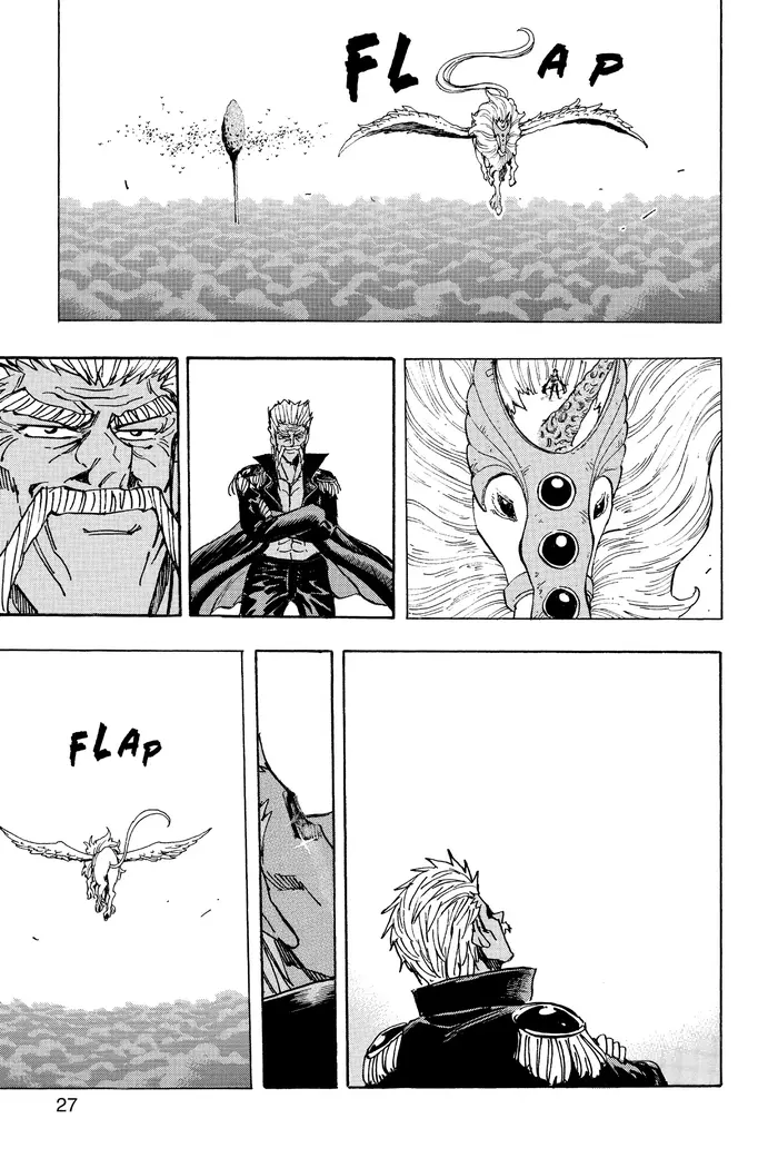 Toriko Chapter 172 image 25_optimized
